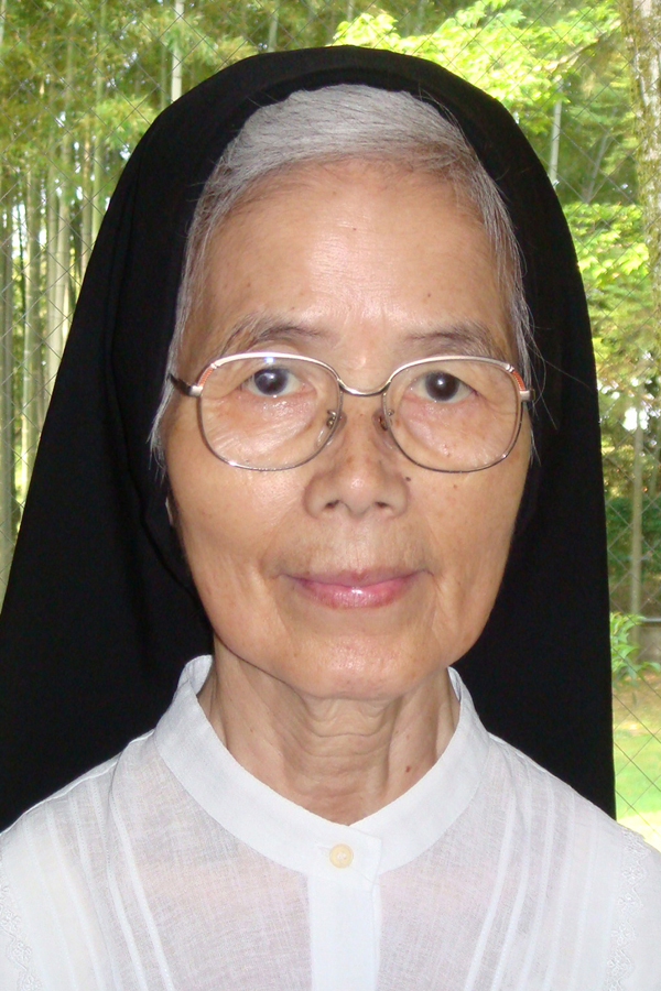 Sister Mary Karen Tachibana