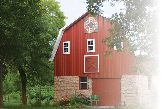 OLGC's Signature Event - The Red Barn Festival. Photo taken by Sister Mary Kay Gosch