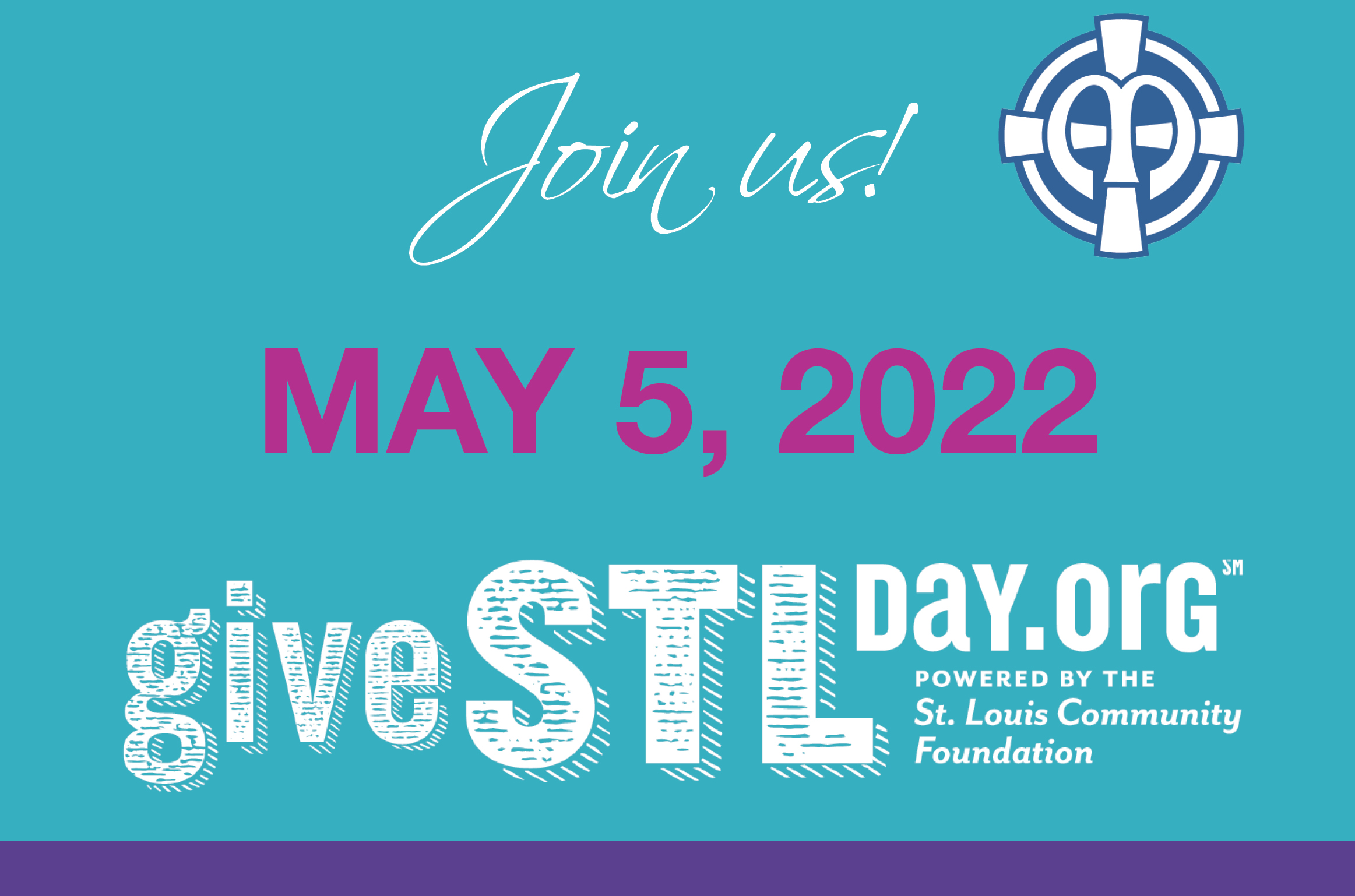 Join us May 5, 2022 for Give STL Day