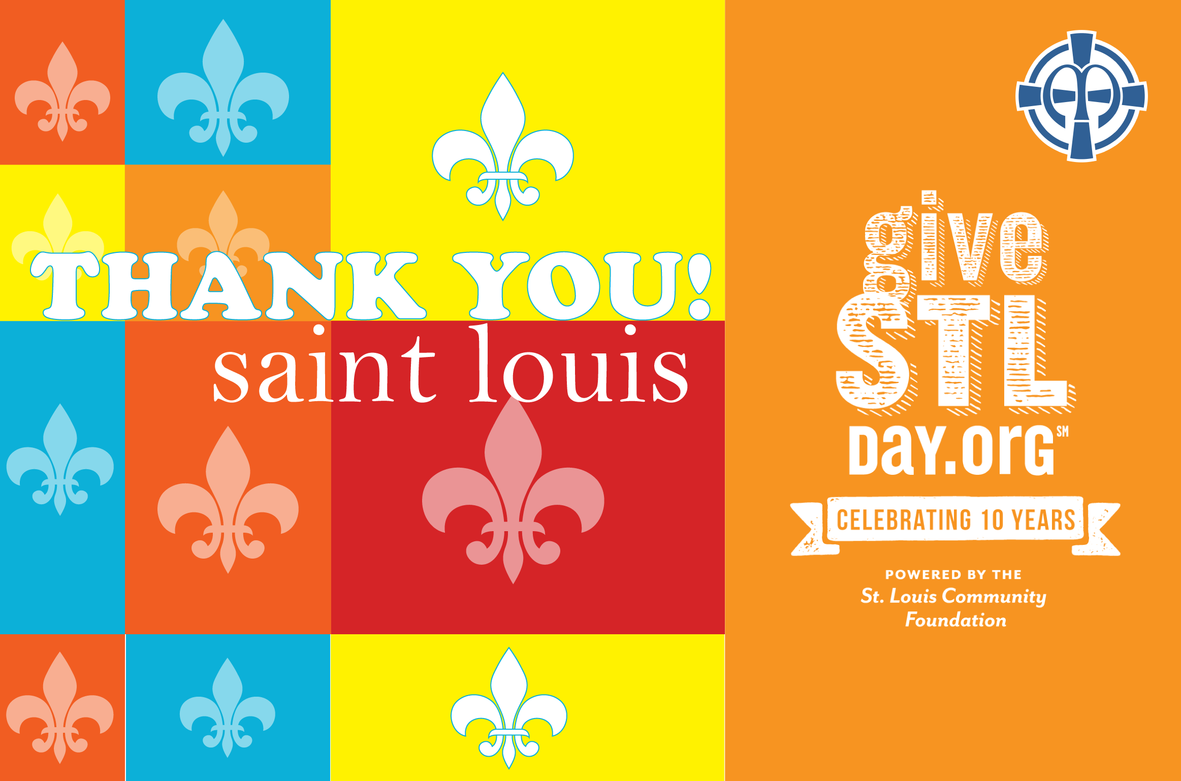 Join us for Give STL Day