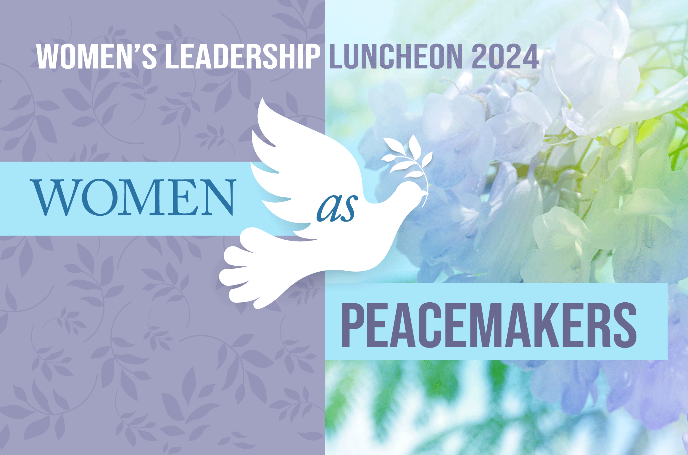 WLL 2024 Women's Leadership Luncheon event slider