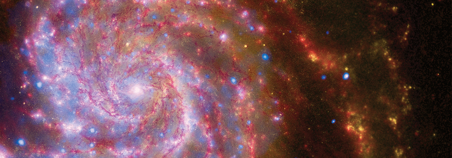 Image from Hubble. Image number opo0907b.