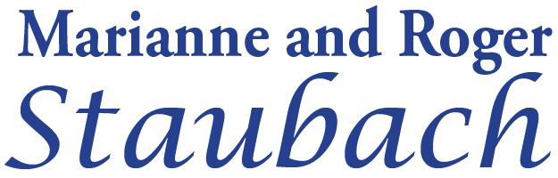 Sponsor logo for Marianne and Roger Staubach