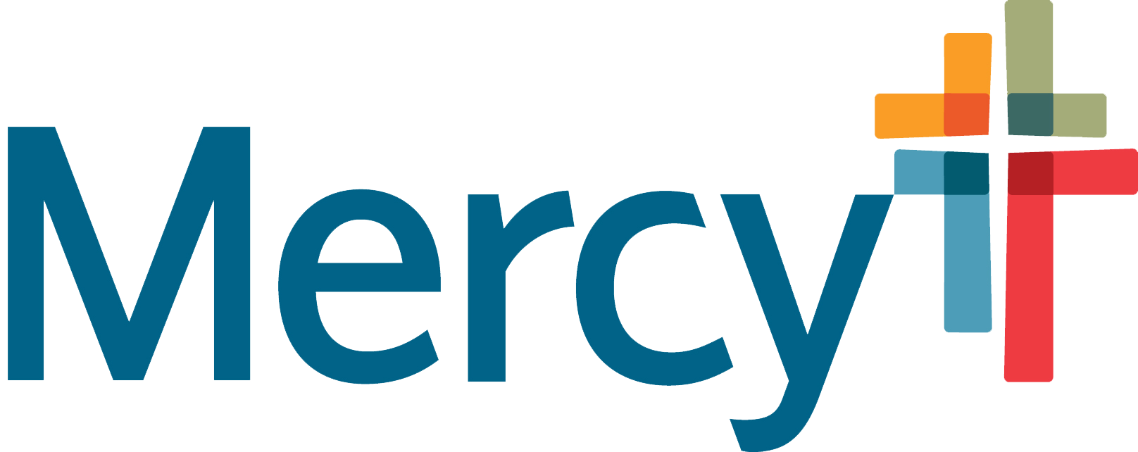Sponsor logo for Mercy