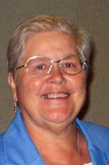 Photo of Sister Kathleen Eggering