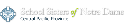 School Sisters of Notre Dame Central Pacific Province