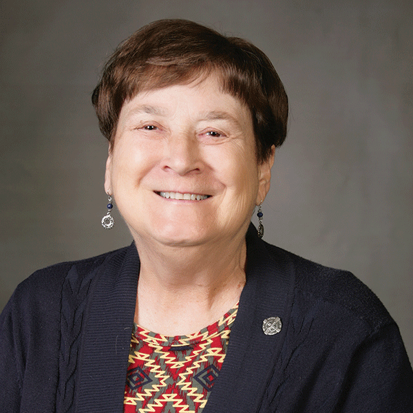 Sister Jan Berberich headshot Women Honoree, 2023 Women's Leadership Luncheon