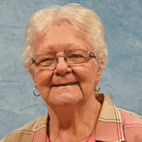 Jim Butler Chevrolet women honoree, Sister Janice Fennewald