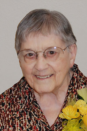 Sister Rose E. Schwab