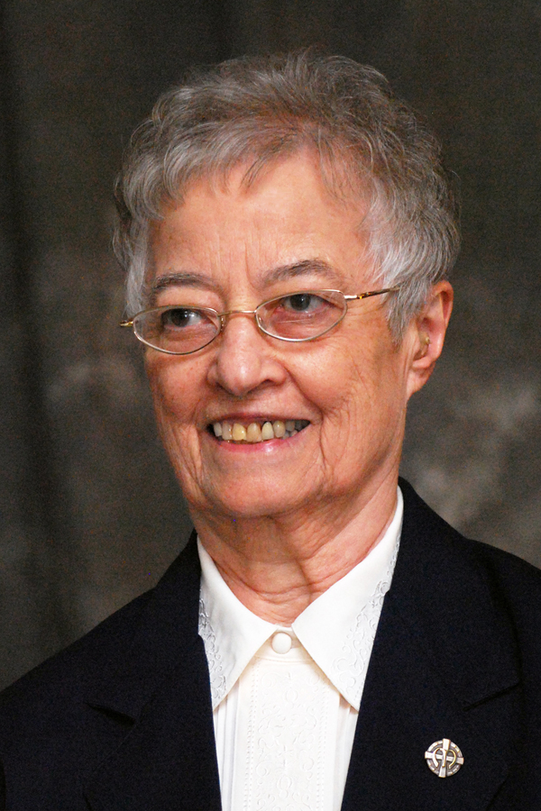 Sister Jeannette Glinske