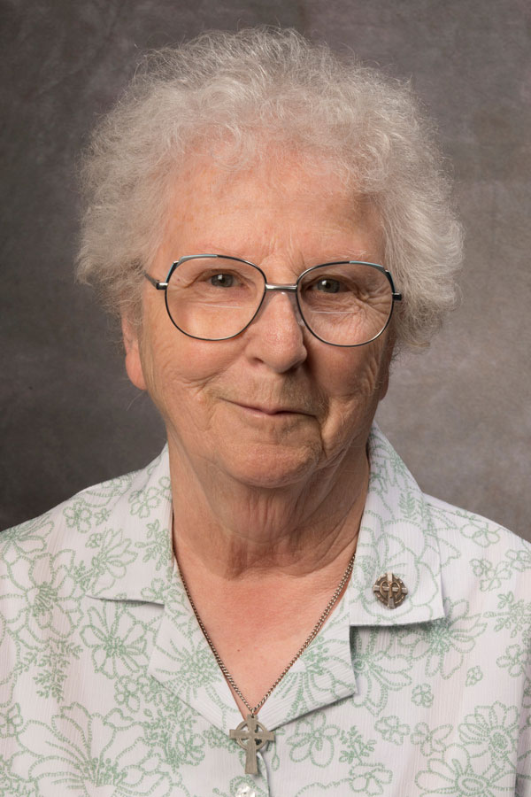 Sister M. Edith Juergensmeyer