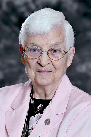 Sister Joan Elizabeth Bakle