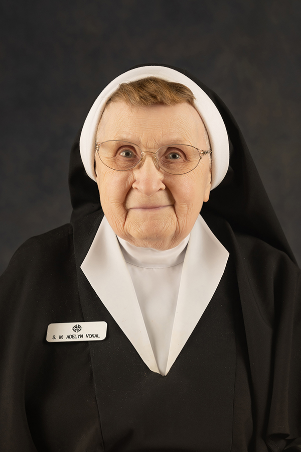 Sister Mary Adelyn Vokal