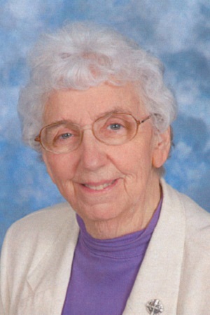 Sister M. Agnes Claire Krogman