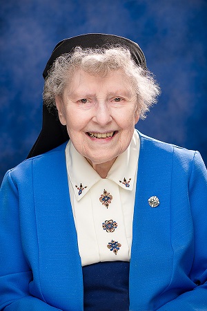 Sister Lawrence Marie Brauer