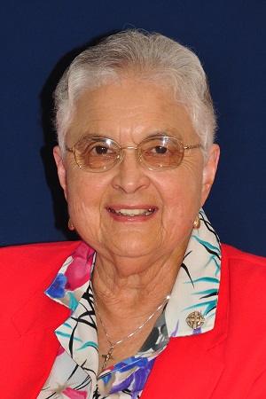 Sister Sylvia Provost