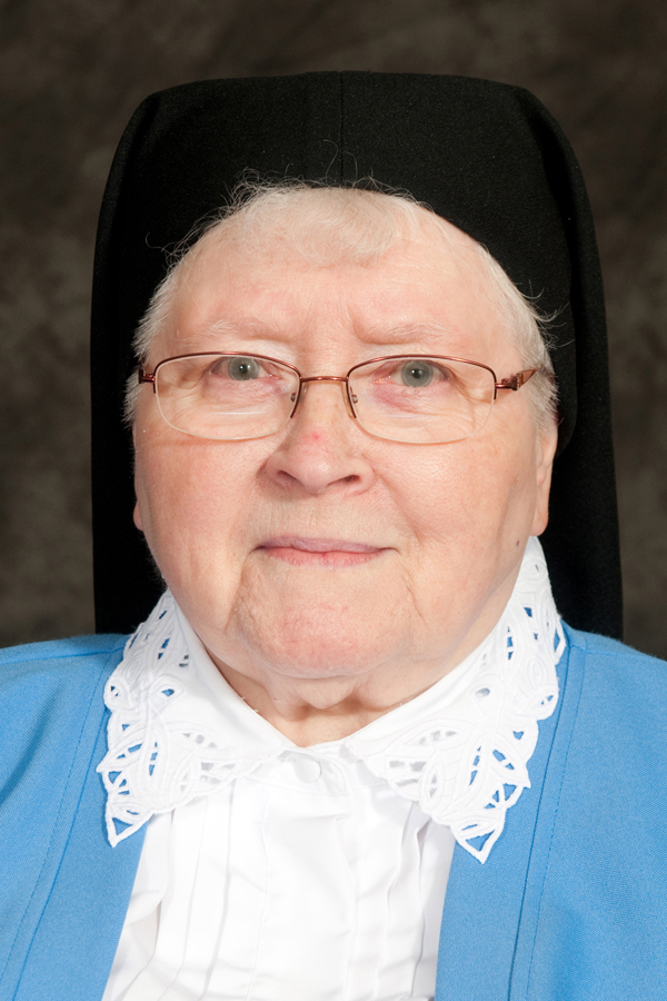 Sister Mary Berenice Hartke