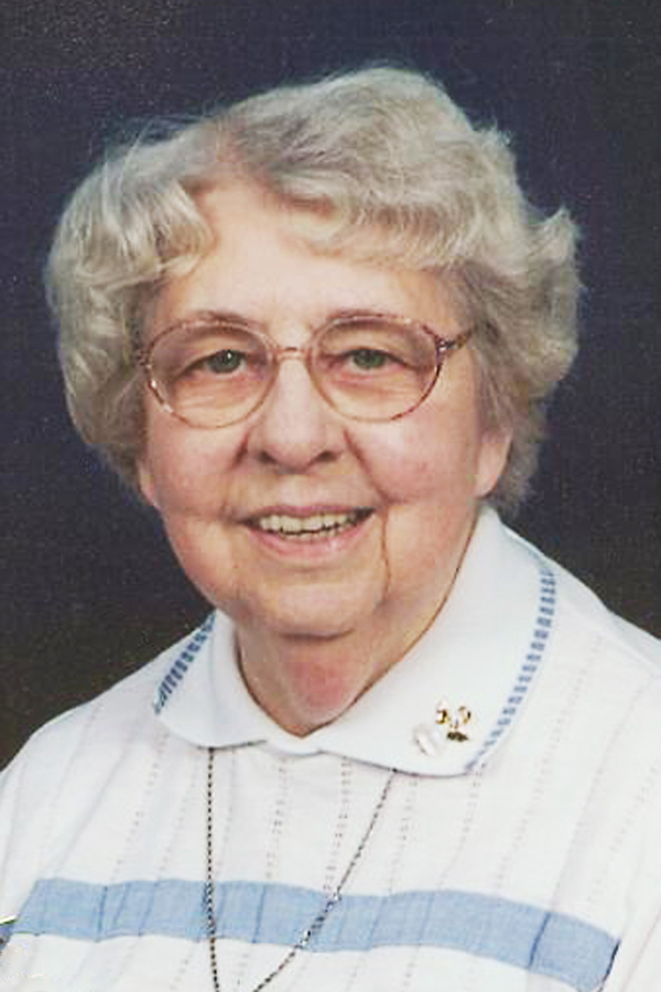 Sister Judith Marie Jung