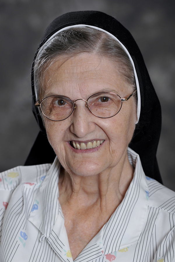 Sister Joan Emily Kaul