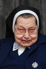 Sister Mary Ernest Gibson