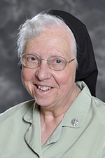 Sister Georgeann Krzyzanowski