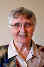 Sister Pauline Zweber
