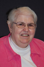 Sister Rosemary Schwalbe