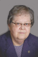 Joan Bellew, SSND