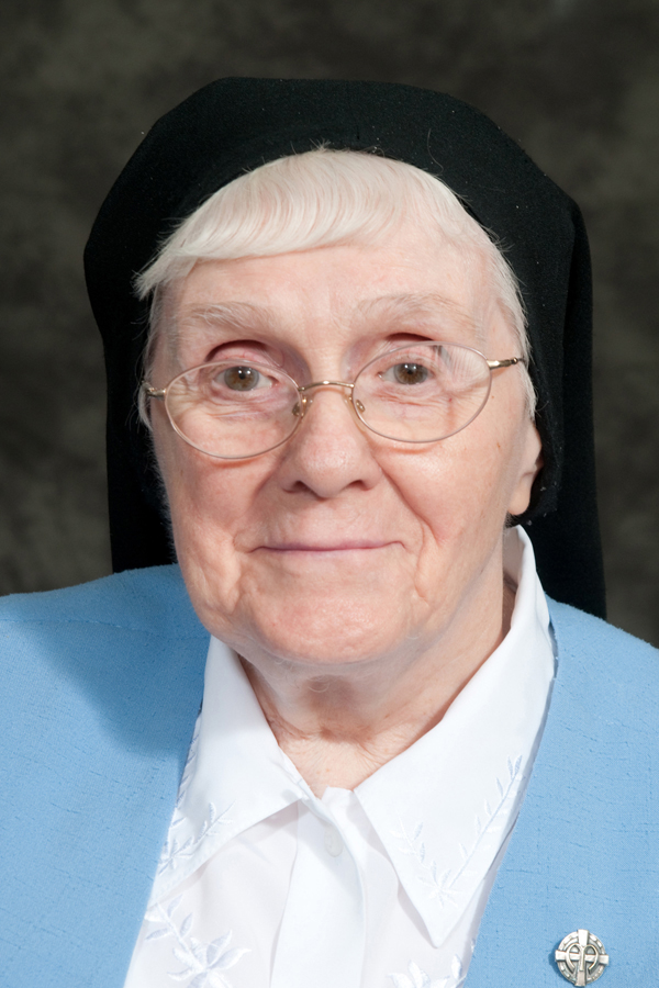 Sister Mary Bede Hurst