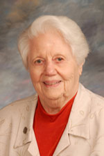 Sister Maureen Murray, SSND