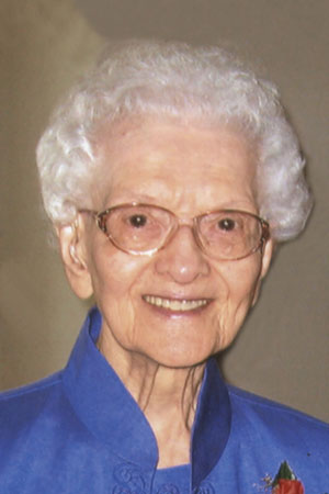 Sister M. Yvonne Nohava