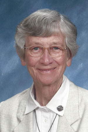 Sister Dorothy Ann Balser
