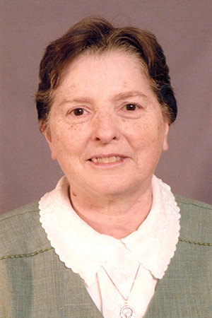 Sister Rose Mary Ryan