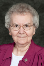 Sister Rose Marie Flamm