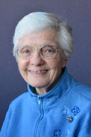 Sister Sylvia Borgmeier