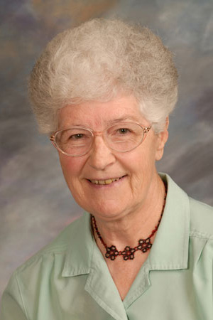 Sister Rosemary Schuneman