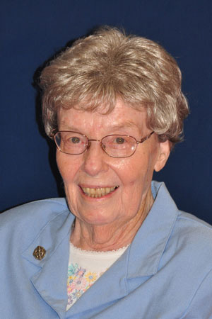 Sister Colleen Hennessey