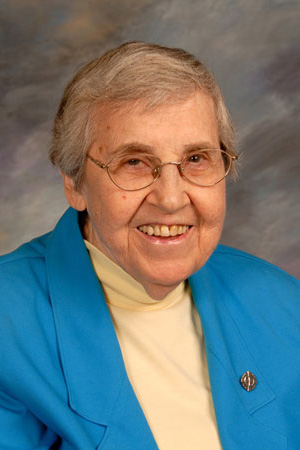 Sister Mary Donald Miller
