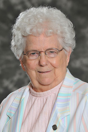 Sister Mary Peter Eberhardy