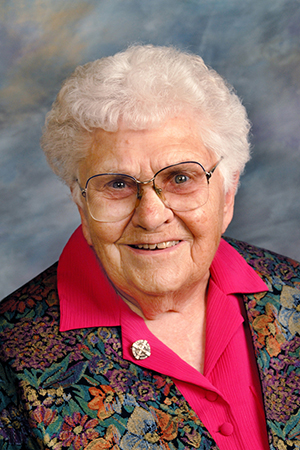 Sister M. Janice Koziolek