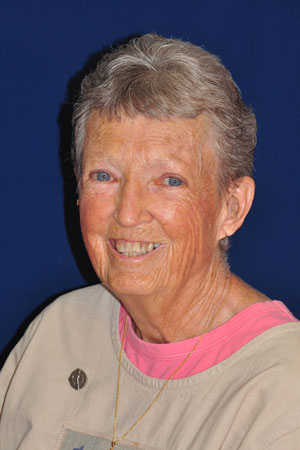 Sister Jean Marie Blake
