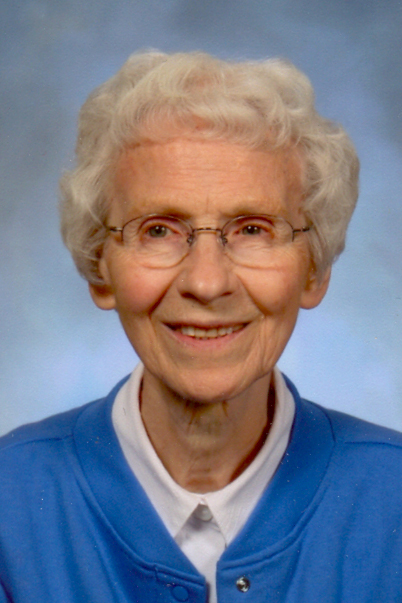 Sister M. Lucia Aschenbrener
