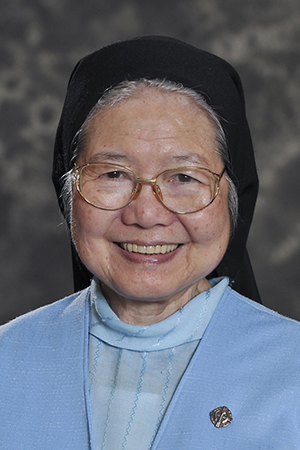 Sister Anastacia Baltazar