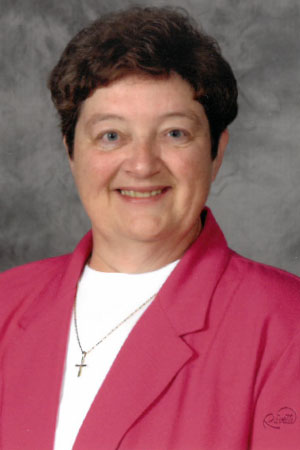 Sister Marie Michelle Emmerich