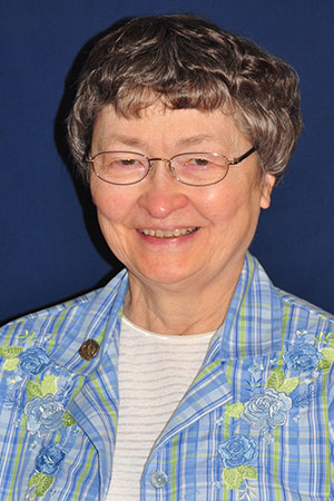 Sister Rose Ann Bacak