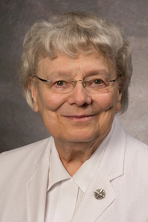 Sister Maureen Brinker