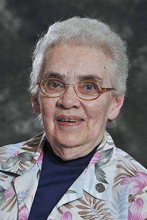 Sister Dorothy Cherrier