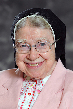 Sister Mary Alexius Portz