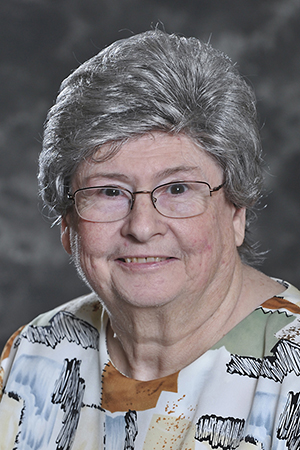 Sister Jean Ford