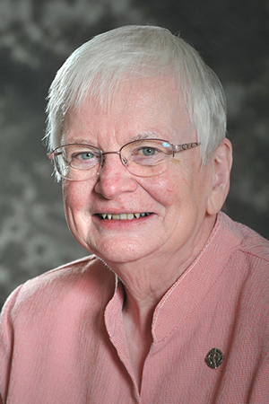Sister Carla Rose Scheider
